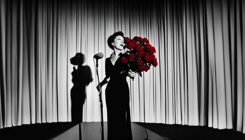 Édith Piaf et la chanson française : Une icône intemporelle