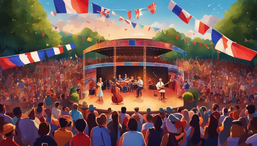 Les festivals dédiés à la chanson française : Lieux de découvertes et d'échanges