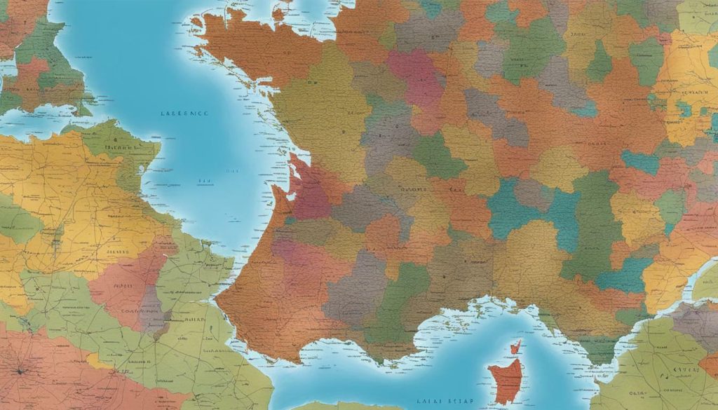 Les régions et la chanson : De la Bretagne à la Corse