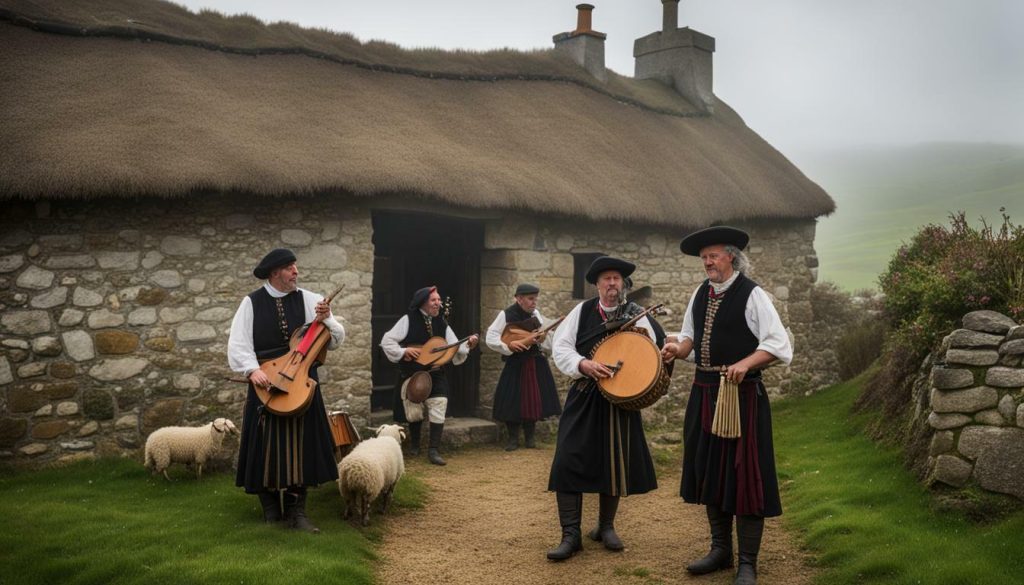 musique traditionnelle bretonne