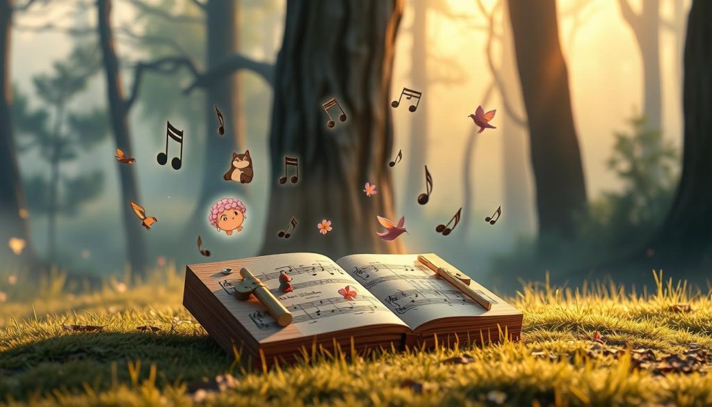 Chansons Ghibli à l'ocarina : sélection de partitions