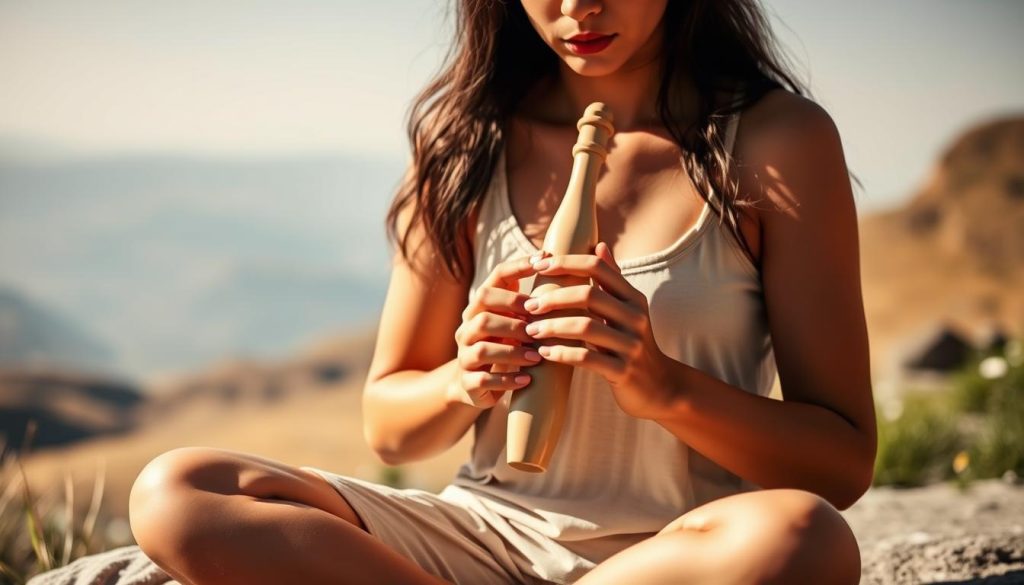 Ocarina et respiration : maîtriser le soutien du souffle