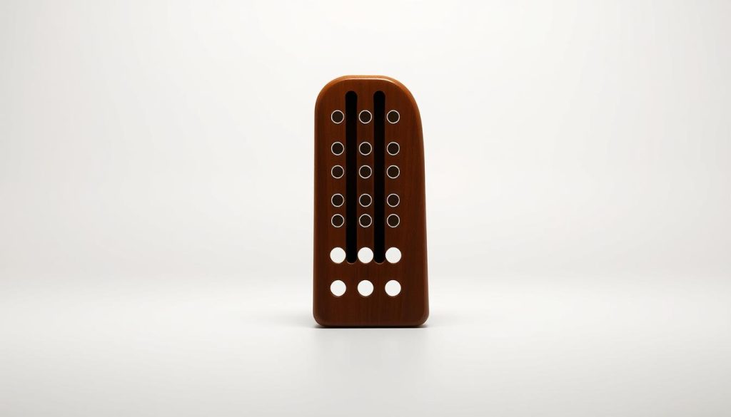 Tablatures ocarina 6 trous : guide des positions