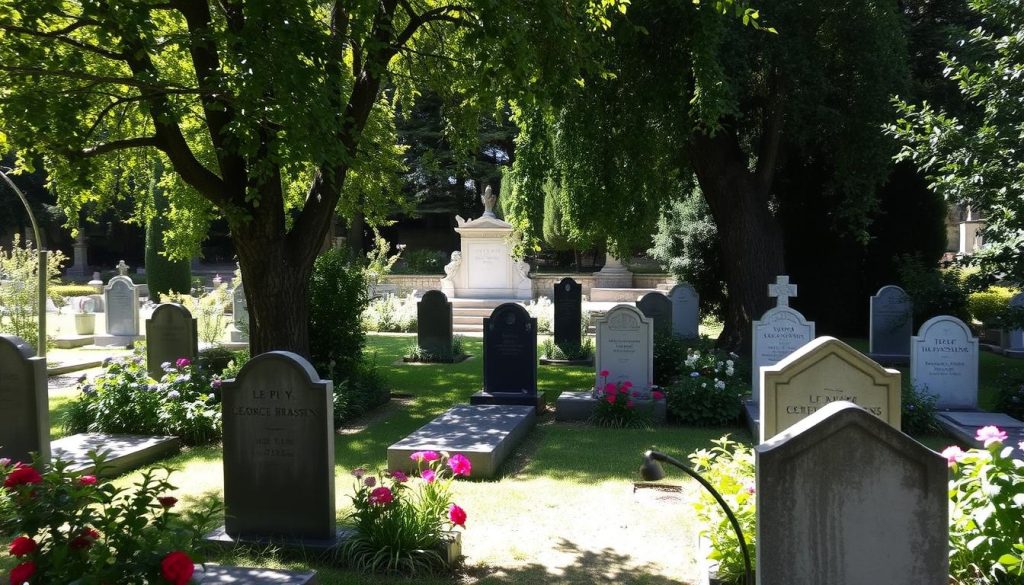 cimetière Le Py à Sète