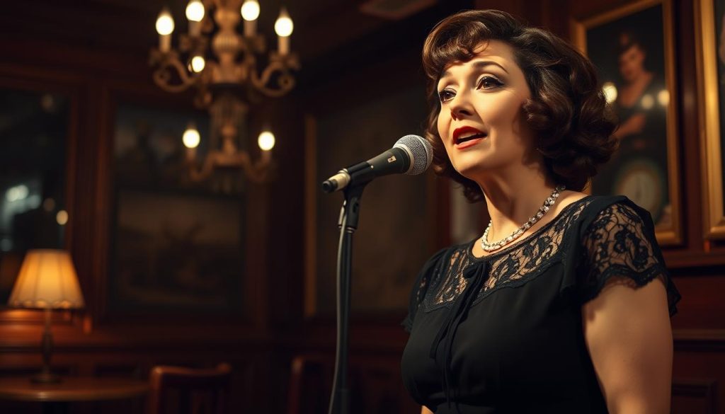 Édith Piaf : biographie complète de la chanteuse française