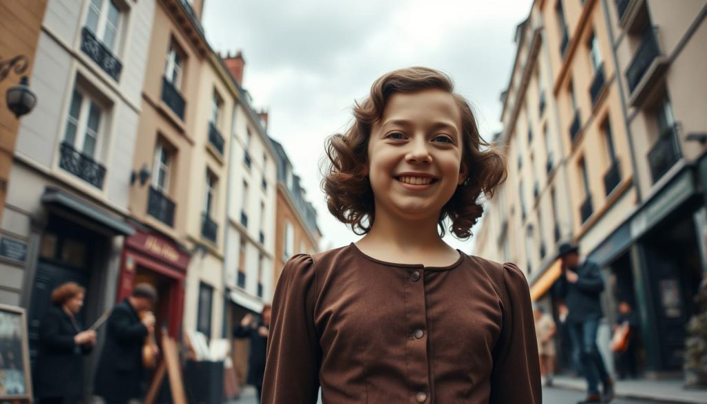 Édith Piaf jeune : son enfance, sa jeunesse et ses débuts