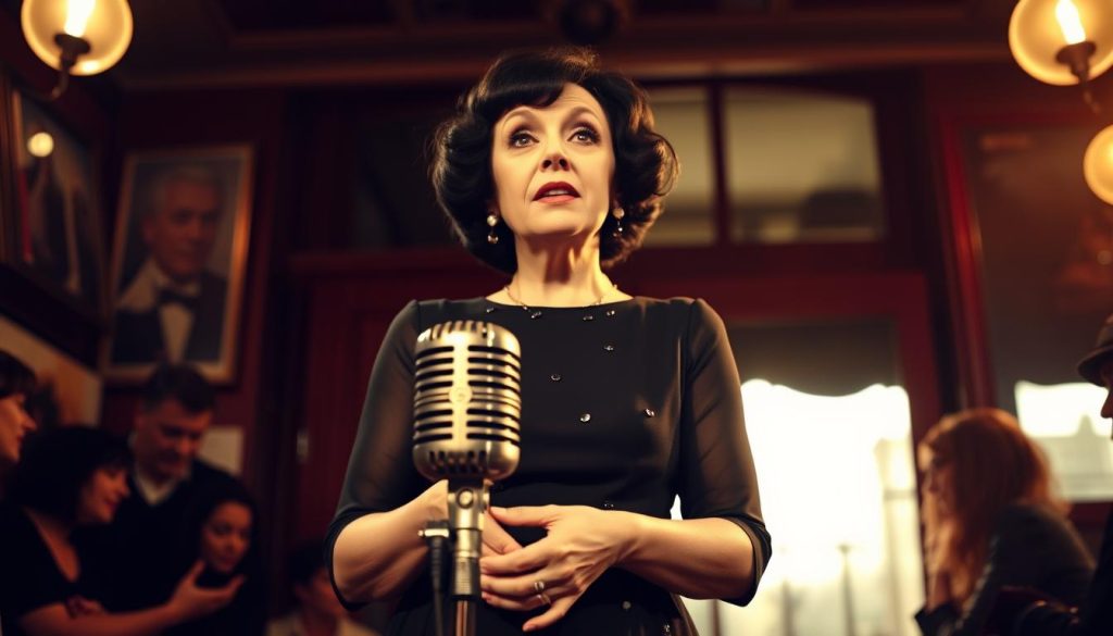 Qui était Édith Piaf, la voix mythique de la chanson française ?