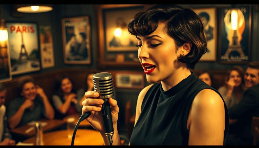 Pourquoi Édith Piaf était-elle surnommée la Môme Piaf ?